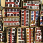 Ca. 850x Oil paint jewelry beads
